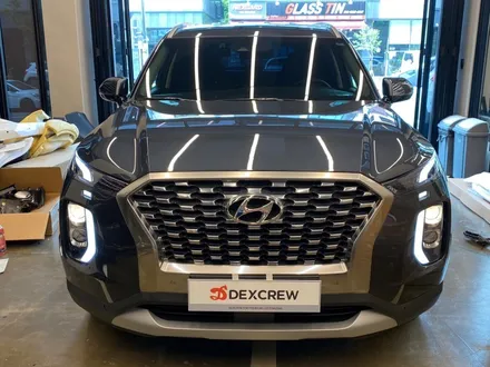 [펠리세이드] 순정 3구 LED 헤드램프, 4륜 조그다이얼 스위치 교체(경사로저속주행활성화) 작업! 펠리세이드 단골 튜닝~ / 인천 서구, 부평, 부천