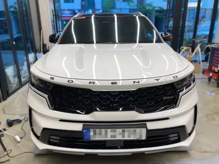 [신형쏘렌토 MQ4] 인천서구 휠보레장착점, 휠가드/휠프로텍터/휠보레, 휠기스방지~휠스크래치방지! / 인천 서구, 부평, 부천