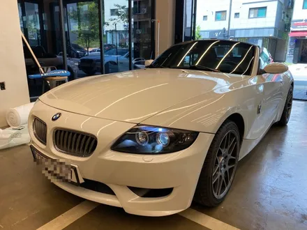 [BMW Z4 로드스터] 인천 자동차인테리어/실내튜닝/실내커스텀/실내트림도색/실내도색/핸들도색/핸들튜닝/에어백도색/핸들커스텀, 완벽한 레드컬러로 톡톡튀는 인테리어로 재탄생~ / 인천 서구, 부평, 부천