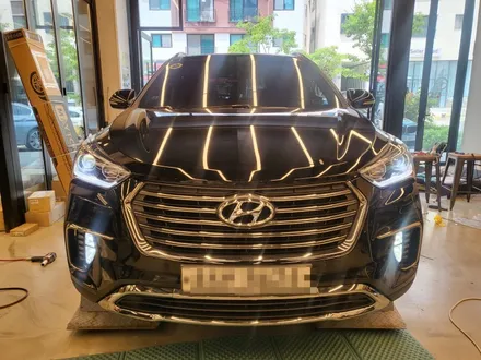 [더뉴맥스크루즈] 솔라룩스 HID D1S광량업 작업으로 어두운 전조등 시야 밝히기! / 인천 서구, 부평, 부천