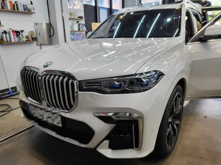 [bmw X7] 인천 자동차 바닥매트, 방수되는 모빌하임 시공으로 디자인시공과 깔끔함까지 한 번에 / 인천 서구, 부평, 부천