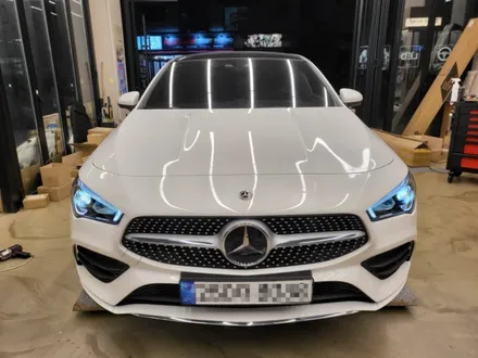 [벤츠 CLA250] 휠보레 휠튜닝! 휠스크래치,휠기스로부터 보호하고 드레스업까지 한 번에! / 인천 서구, 부평, 부천