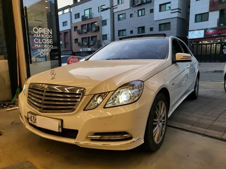 [벤츠E300 w212] 실내 색상 변경! 도색/염색 커스텀으로 베이지 인테리어 완성! / 인천 서구, 부평, 부천