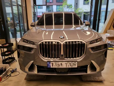 [BMW X7] 자동차 바닥 카매트, 순정처럼 깔끔한 방수 엠보싱 마감! / 인천 서구, 부평, 부천