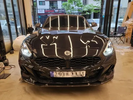 [BMW Z4] 인천 휠보레 전문점, 휠프로텍터로 휠기스 휠스크래치 방지와 드레스업! / 인천 서구, 부평, 부천