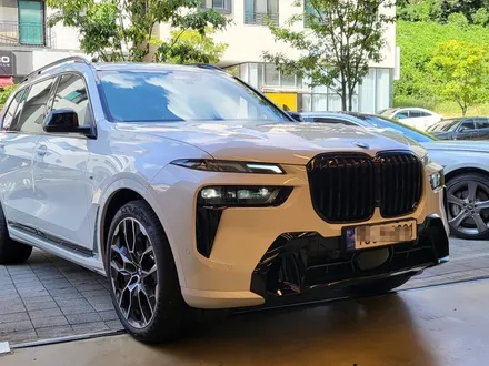 [BMW X7] 베이지 실내커스텀 핸들/에어백 도색으로 색상 바꾸기~ / 인천 서구, 부평, 부천