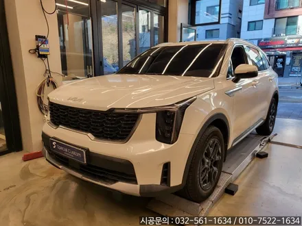 [쏘렌토 MQ4 페리] 순정 파워테일게이트 전동트렁크 페이스리프트 완벽 시공 / 인천 서구, 부평, 부천