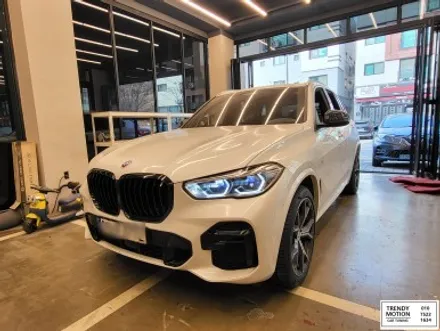BMW X5 G05 실내 인테리어 도색 커스텀 퀄리티 / 인천 서구, 부평, 부천