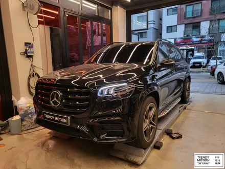 인천 벤츠 GLS S580 송풍구 4D부메스터 전동 트위터 엠비언트 비용 / 인천 서구, 부평, 부천