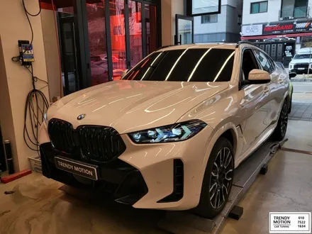 BMW X6 g06 커스텀핸들 도색으로 컬러체인지! / 인천 서구, 부평, 부천