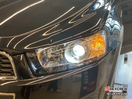 [쉐보레캡티바] 브라비오 LED 헤드라이트/전조등 인증 합법 튜닝 / 인천 서구, 부평, 부천