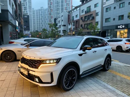 [신형쏘렌토 MQ4] 인천서구 휠보레장착점, 휠가드/휠프로텍터/휠보레, 휠기스방지~휠스크래치방지! / 인천 서구, 부평, 부천