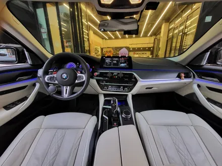 [BMW g30 5시리즈] 자동차 실내커스텀/실내도색, 인테리어 분위기 새차처럼 변화시켜보세요 / 인천 서구, 부평, 부천