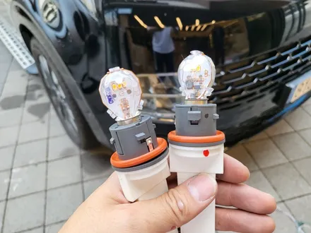 [스타리아] LED테일램프 기본기능에 충실하게! 프론트 방향지시등도 인증LED로! / 인천 서구, 부평, 부천