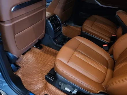 [BMW X7] 자동차 바닥 카매트, 순정처럼 깔끔한 방수 엠보싱 마감! / 인천 서구, 부평, 부천