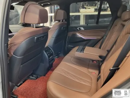 BMW X5 G05 실내 인테리어 도색 커스텀 퀄리티 / 인천 서구, 부평, 부천