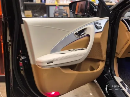 그랜져HG 실내 인테리어 커스텀 튜닝으로 완전 복원! / 인천 서구 가정동