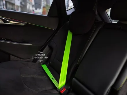 EV6 gt 컬러안전벨트, 비용과 디자인 모두 만족 / 인천 서구 가정동