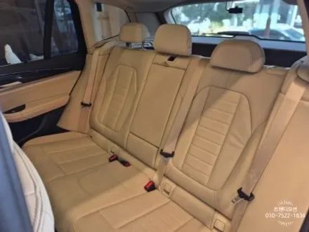 BMW X3 핸들가죽교체+컬러안전벨트 전문가에게 맡기세요~ / 인천 서구 가정동
