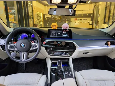 [BMW g30 5시리즈] 자동차 실내커스텀/실내도색, 인테리어 분위기 새차처럼 변화시켜보세요 / 인천 서구, 부평, 부천