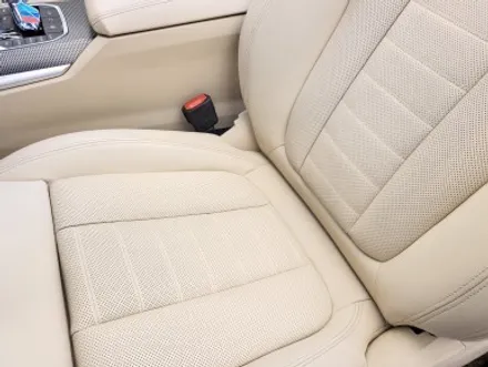 [BMW 4시리즈] 실내 베이지 핸들과 시트 이염 커스텀 도색으로 염색/복원하기! / 인천 서구, 부평, 부천