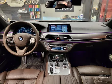 BMW 7시리즈, 핸들/에어백 커스텀도색 컬러체인지 / 인천 서구, 부평, 부천