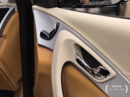 그랜져HG 실내 인테리어 커스텀 튜닝으로 완전 복원! / 인천 서구 가정동