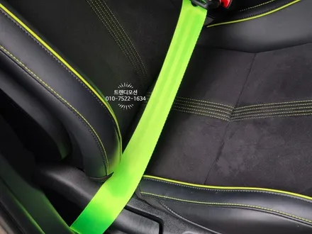 EV6 gt 컬러안전벨트, 비용과 디자인 모두 만족 / 인천 서구 가정동