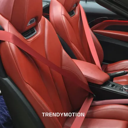 BMW m4 컨버터블, 컬러안전벨트 레드로 봄맞이 드라이브 준비! / 인천 서구 가정동
