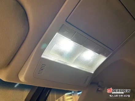 [쉐보레캡티바] 브라비오 LED 헤드라이트/전조등 인증 합법 튜닝 / 인천 서구, 부평, 부천