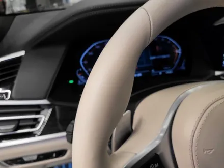 [BMW X7] 베이지 핸들 도색 커스텀, 순정  실내컬러로 핸들튜닝 / 인천 서구, 부평, 부천