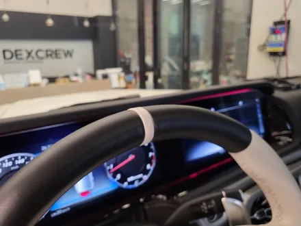 [벤츠 G63 amg 지바겐] 실내도색 커스텀으로 핸들 컬러 변경하기, 투톤핸들 느낌으로~ / 인천 서구, 부평, 부천
