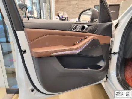 BMW X5 G05 실내 인테리어 도색 커스텀 퀄리티 / 인천 서구, 부평, 부천