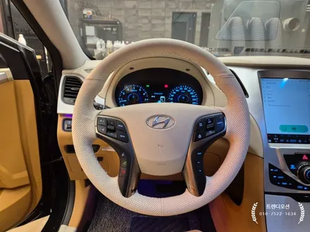 그랜져HG 실내 인테리어 커스텀 튜닝으로 완전 복원! / 인천 서구 가정동