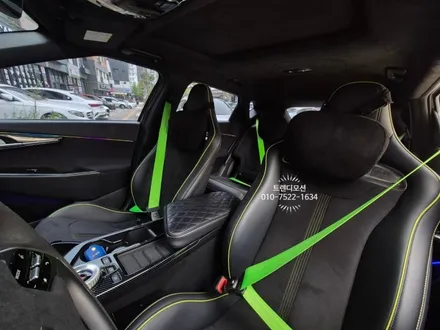 EV6 gt 컬러안전벨트, 비용과 디자인 모두 만족 / 인천 서구 가정동