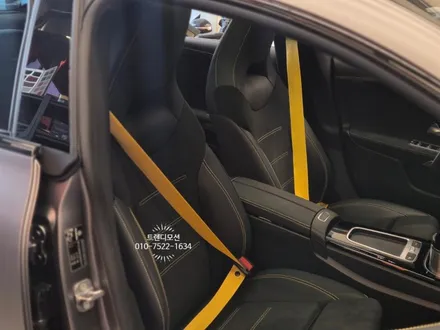 벤츠 CLA45 s amg 고성능 감성 컬러안전벨트로 한층 더! / 인천 서구 가정동