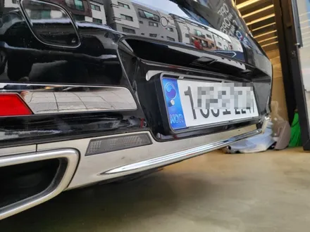 [제네시스 G90] 롱바디 개조, 크롬 몰딩 작업으로 국내 가장 비싼차 만들기! / 인천 서구, 부평, 부천