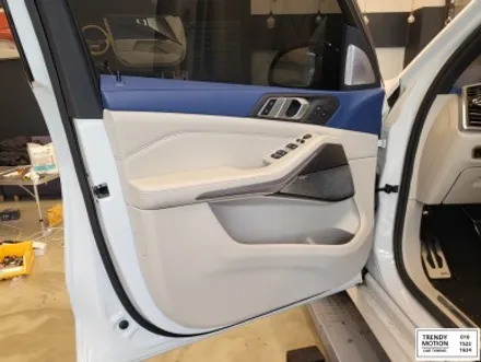 BMW X5 G05 실내 인테리어 도색 커스텀 퀄리티 / 인천 서구, 부평, 부천