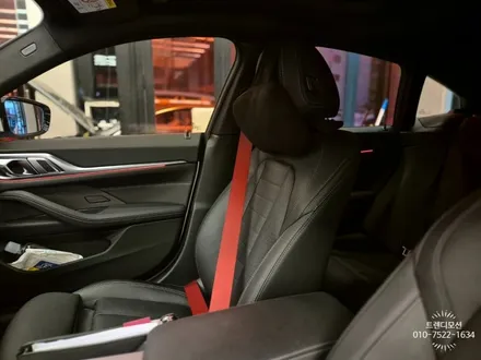 BMW 420i 그란쿠페 크리스탈기어봉과 안전벨트 실내 튜닝! / 인천 서구, 부평, 부천