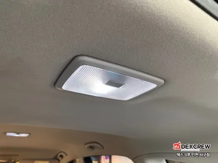 [쉐보레캡티바] 브라비오 LED 헤드라이트/전조등 인증 합법 튜닝 / 인천 서구, 부평, 부천