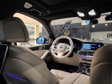 [BMW X7] 베이지 핸들 도색 커스텀, 순정  실내컬러로 핸들튜닝 / 인천 서구, 부평, 부천