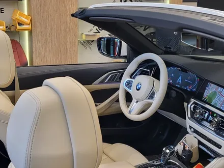 [BMW 4시리즈] 실내 베이지 핸들과 시트 이염 커스텀 도색으로 염색/복원하기! / 인천 서구, 부평, 부천