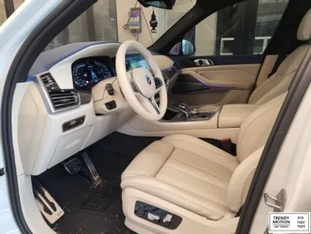 BMW X5 G05 실내 인테리어 도색 커스텀 퀄리티 / 인천 서구, 부평, 부천
