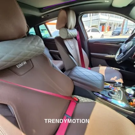 bmw x4 : 서울 인천 경기 지방까지! 컬러안전벨트 교체의 성지! / 인천 서구 가정동