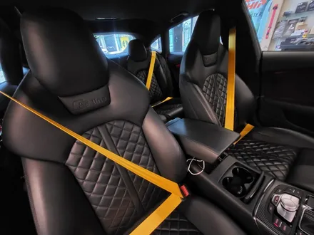[아우디 A7] 인천 컬러안전벨트 튜닝! 스포티한 매력에 빠져보세요~ / 인천 서구, 부평, 부천
