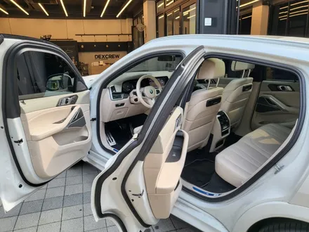 [BMW X6] 실내 색상 풀체인지, 컬러 커스텀 도색과 컬러안전벨트 / 인천 서구, 부평, 부천