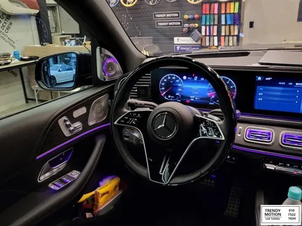 인천 벤츠 GLS S580 송풍구 4D부메스터 전동 트위터 엠비언트 비용 / 인천 서구, 부평, 부천