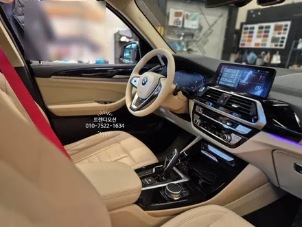BMW X3 핸들가죽교체+컬러안전벨트 전문가에게 맡기세요~ / 인천 서구 가정동