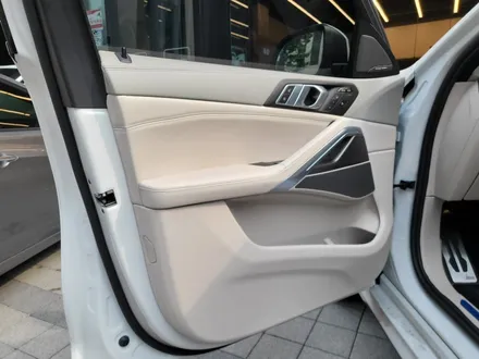 [BMW X6] 실내 색상 풀체인지, 컬러 커스텀 도색과 컬러안전벨트 / 인천 서구, 부평, 부천
