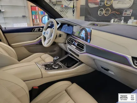 BMW X5 G05 실내 인테리어 도색 커스텀 퀄리티 / 인천 서구, 부평, 부천